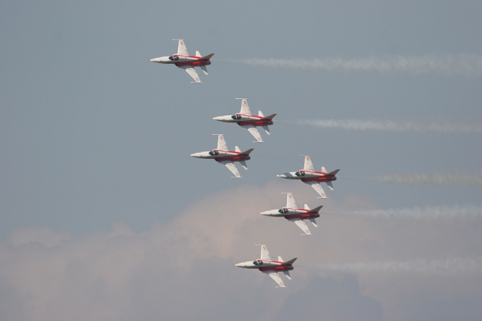 Patrouille de Suisse - 011